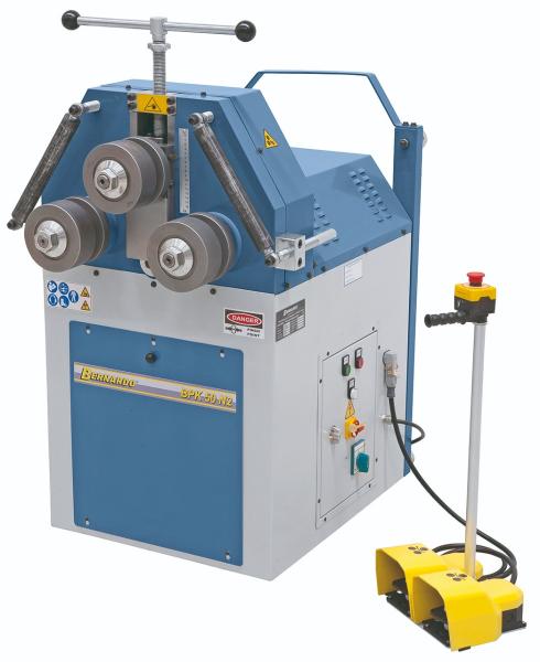 Bernardo Ring Bending Machine BPK 50N2